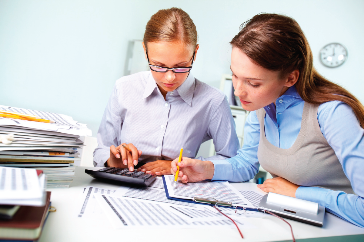 Professionnel de la finance et comptabilité